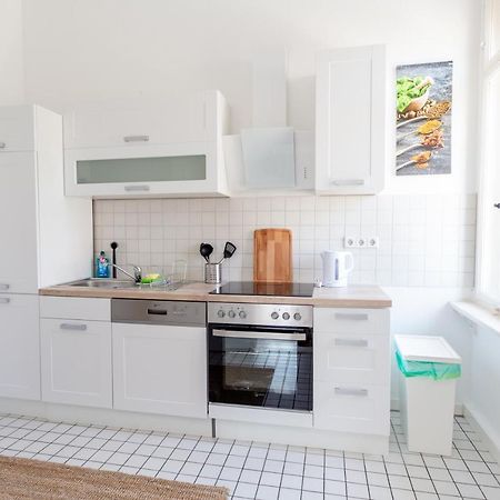 Fullhouse - Chemnitz - Z74 - 3 Bedrooms - Smarttv - Nespresso Exterior photo