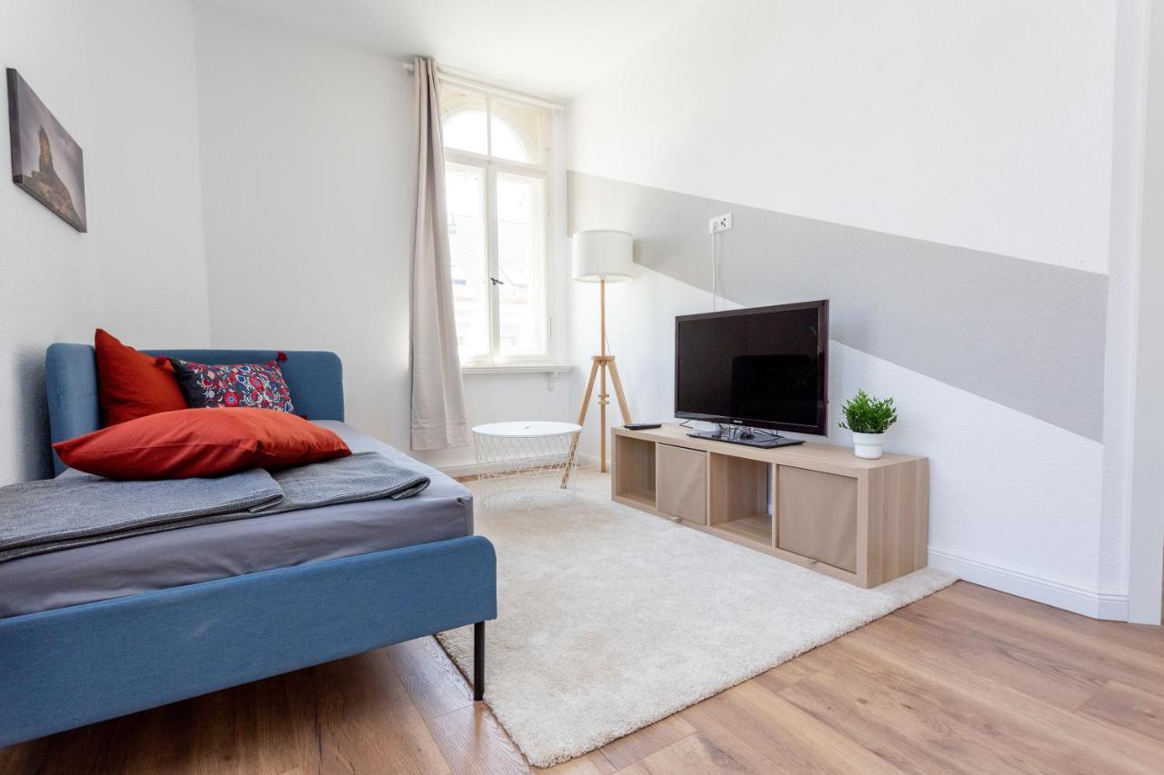 Fullhouse - Chemnitz - Z74 - 3 Bedrooms - Smarttv - Nespresso Exterior photo